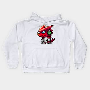 Shoutmon vb Kids Hoodie